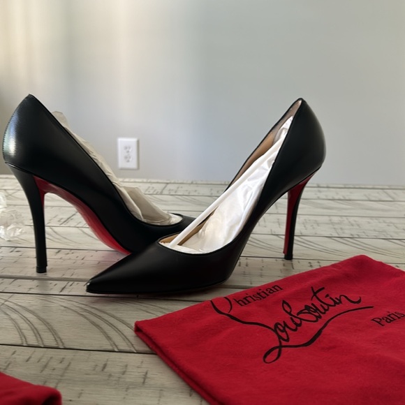 Authentic Christian Louboutin pumps - Picture 7 of 7